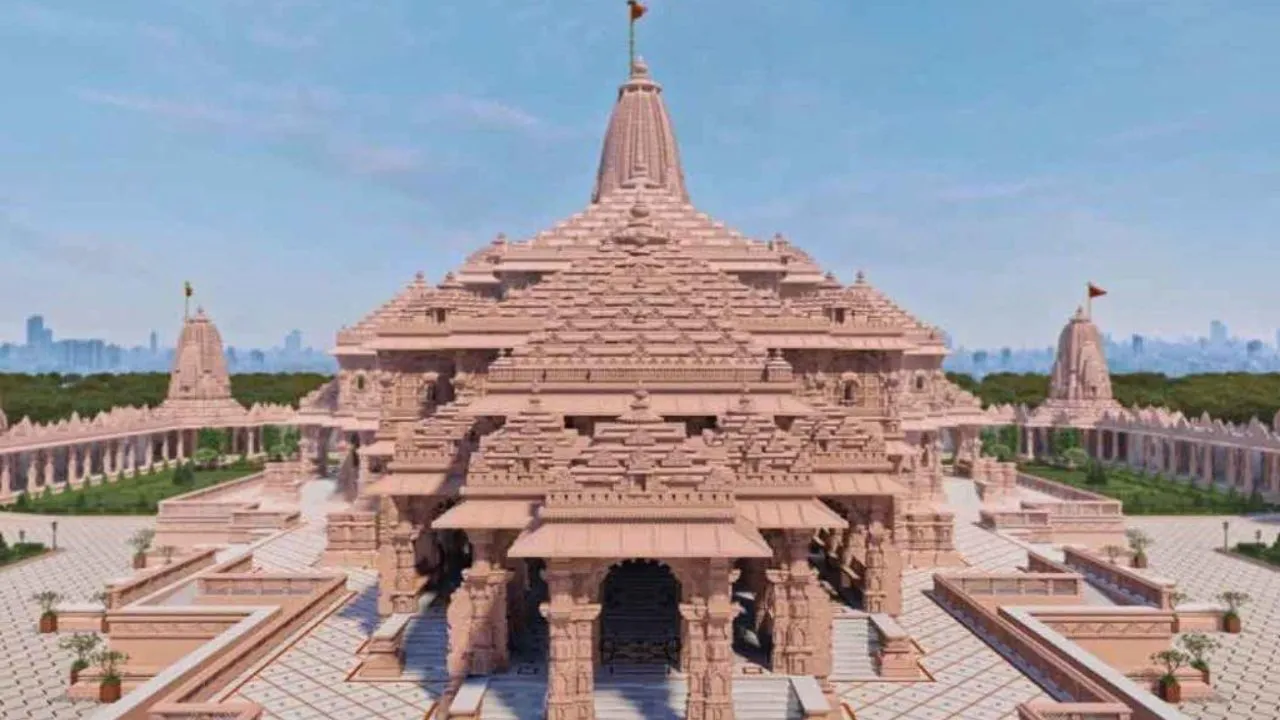 Ayodhya Ram Temple