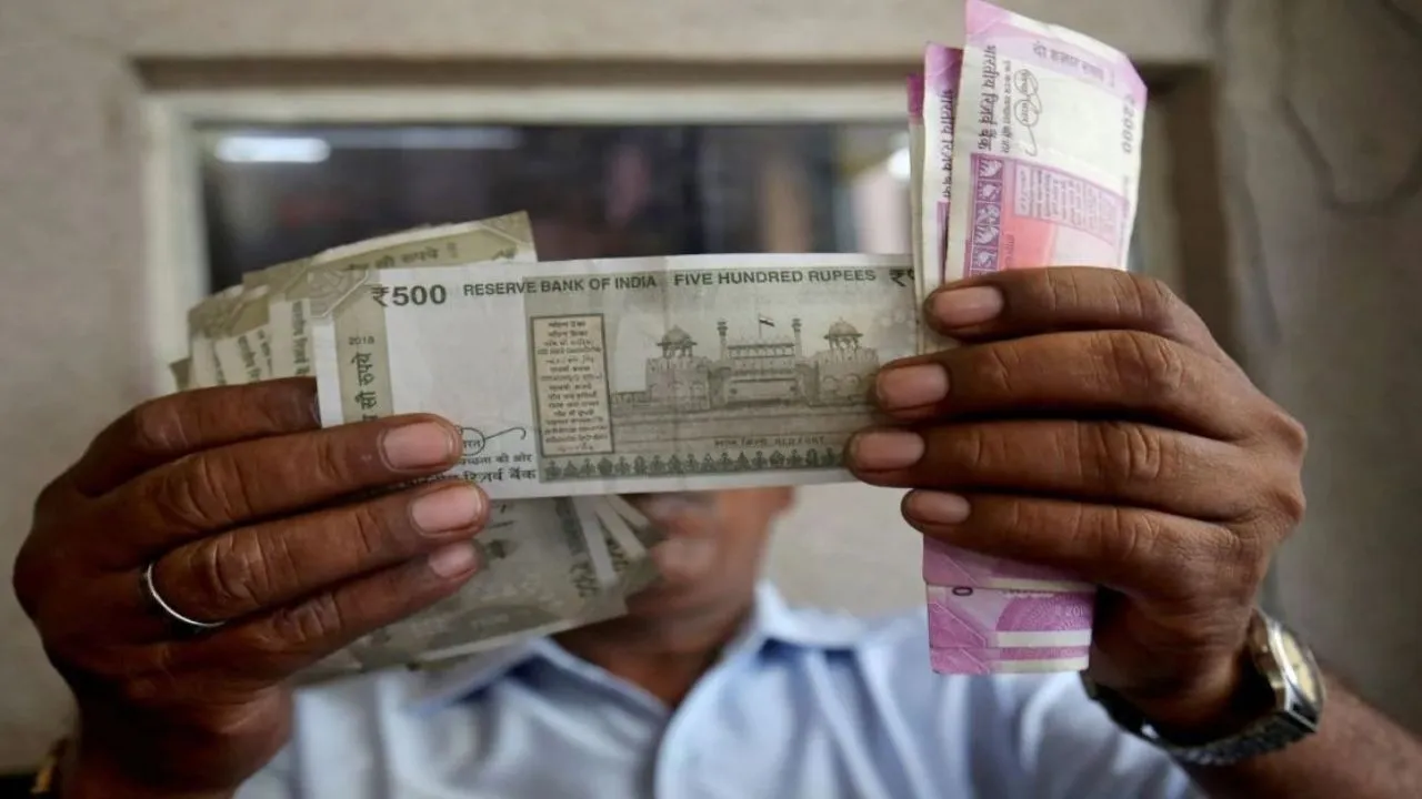 इंदौर में नकली नोटों की हाईटेक फैक्ट्री का पर्दाफाश