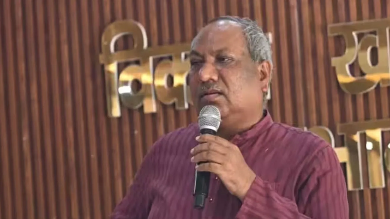 राम मंदिर चंदा चोरी मामले में संजय निषाद का बड़ा बयान, बोले - 'दोषी कोई भी हो, बख्शा नहीं जाएगा'