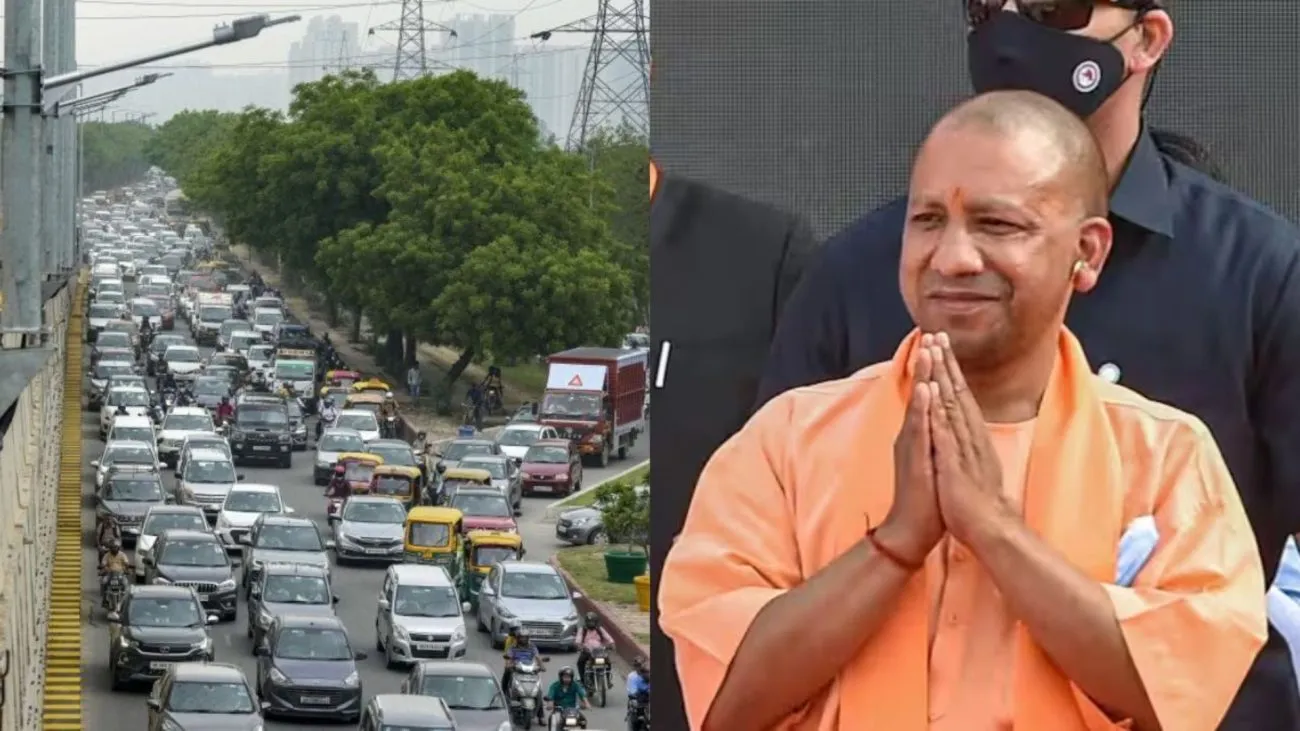 CM योगी का आज नोएडा दौरा, ट्रैफिक एडवाइजरी हुई जारी, इन रास्तों पर रहेगी नो एंट्री, निकलने से पहले यहां पढ़ें पूरी जानकारी