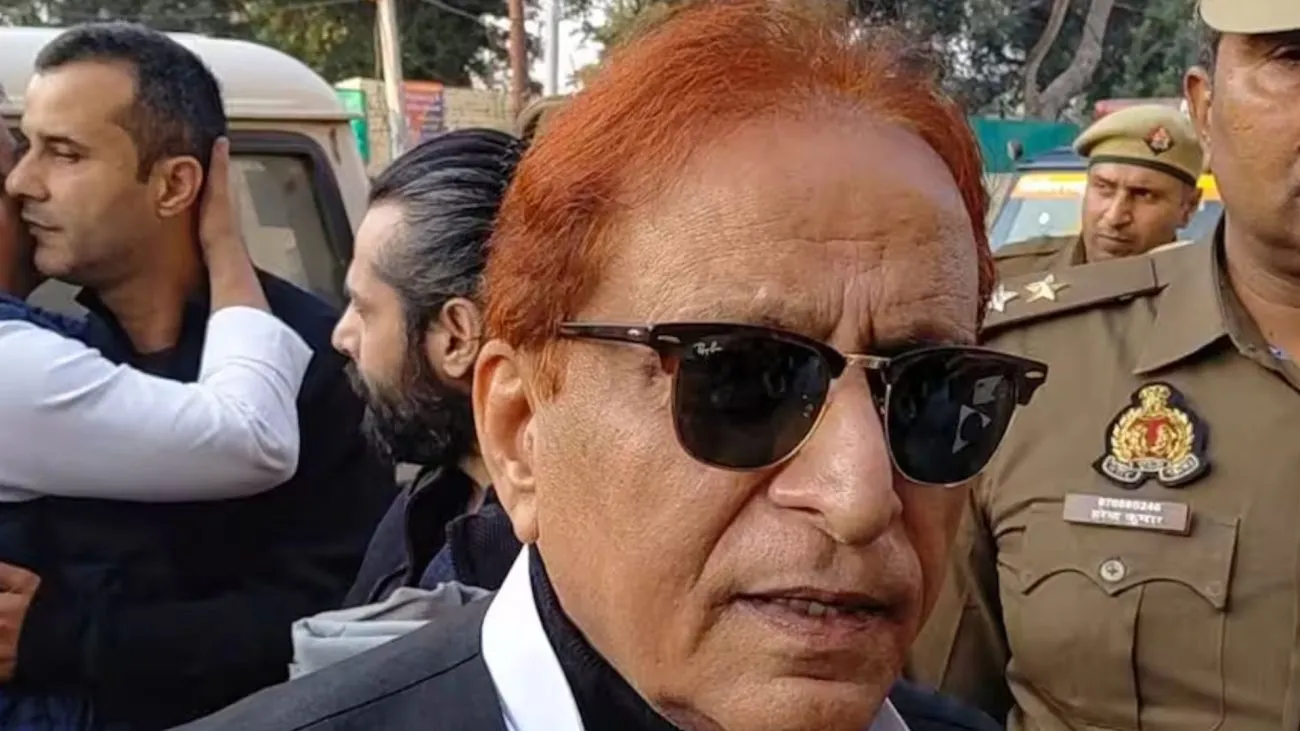 आजम खान की बढ़ीं मुश्किलें, जौहर ट्रस्ट को आयकर विभाग का नोटिस, जानिए क्या है पूरा मामला?