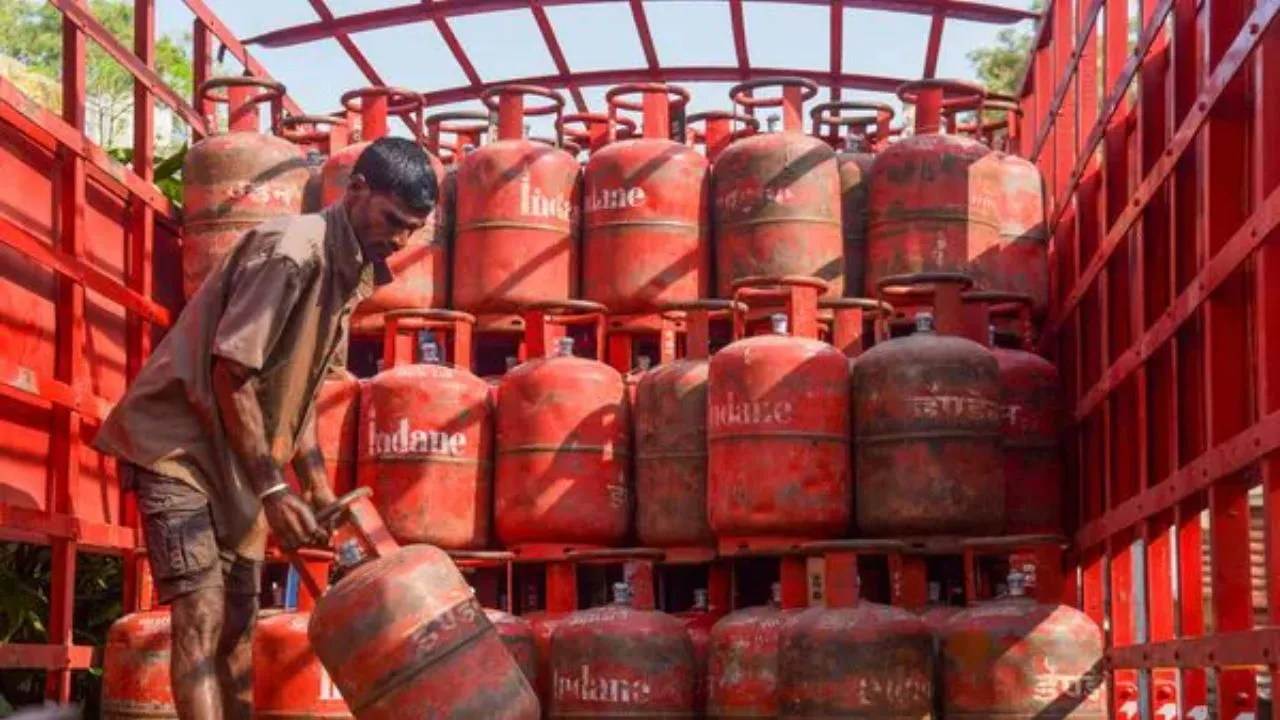 LPG Price Hike