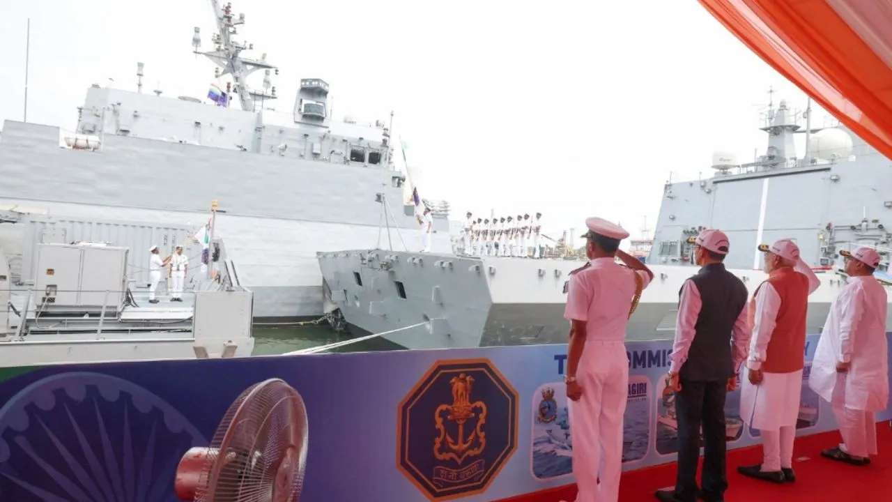 Indian Navy
