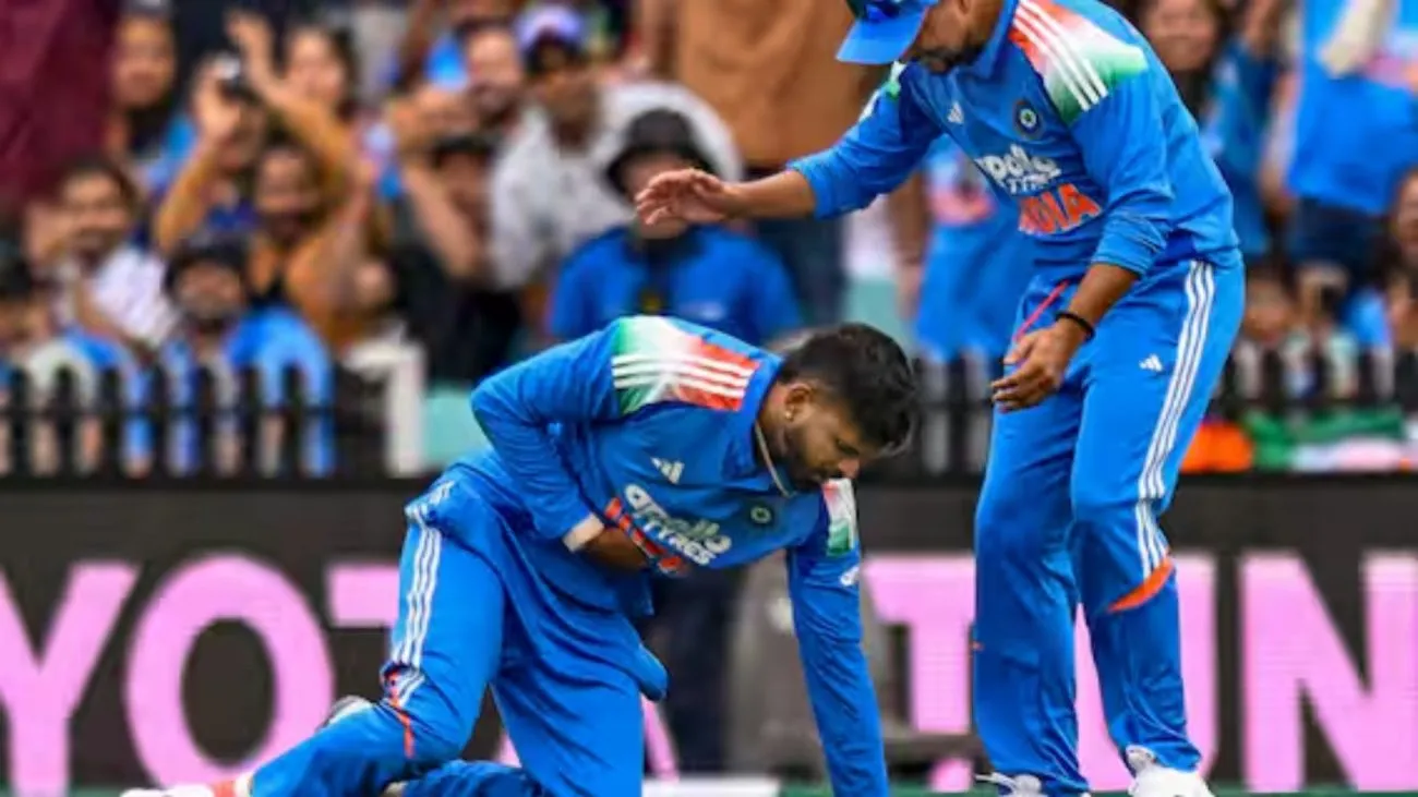 आयरलैंड से मिली हार के साथ ही टीम इंडिया के नाम दर्ज हो गए ये शर्मनाक रिकॉर्ड, श्रेयस अय्यर इस लिस्ट में हुए शामिल