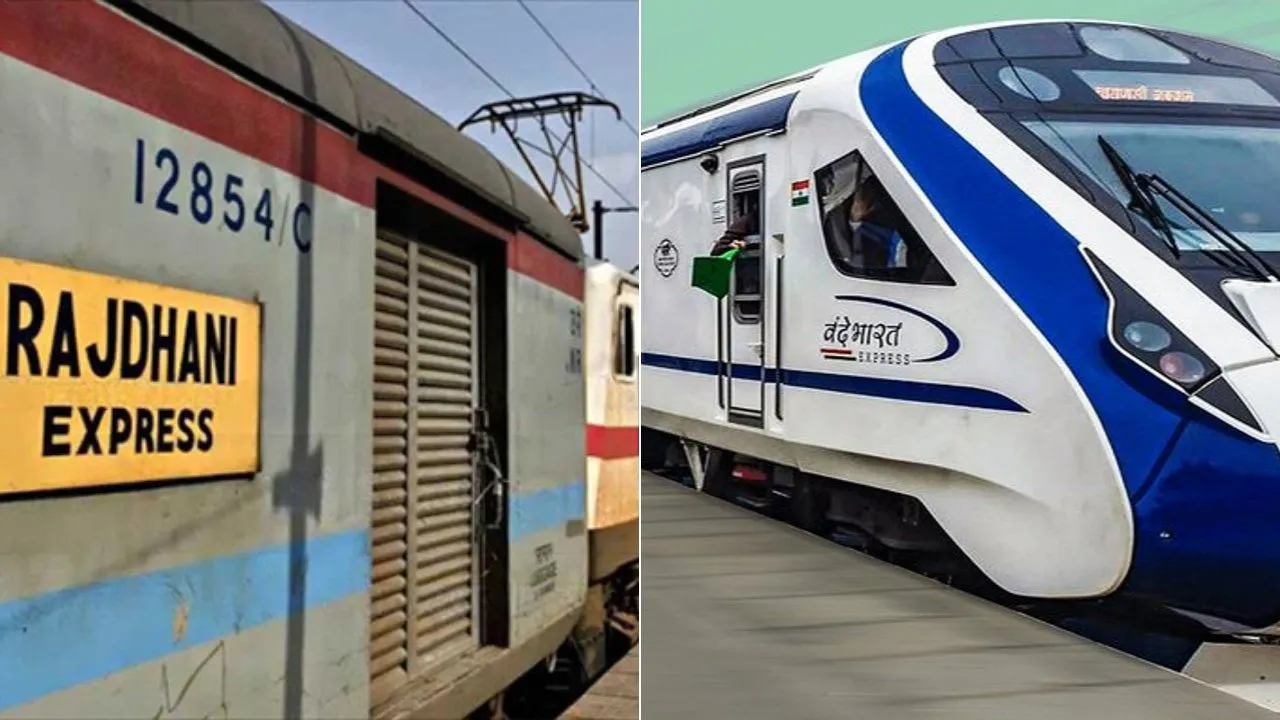 Vande Bharat Express