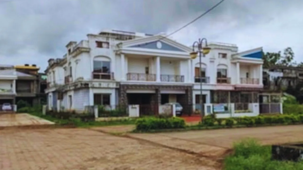 Bhopal Scottish Garden Case