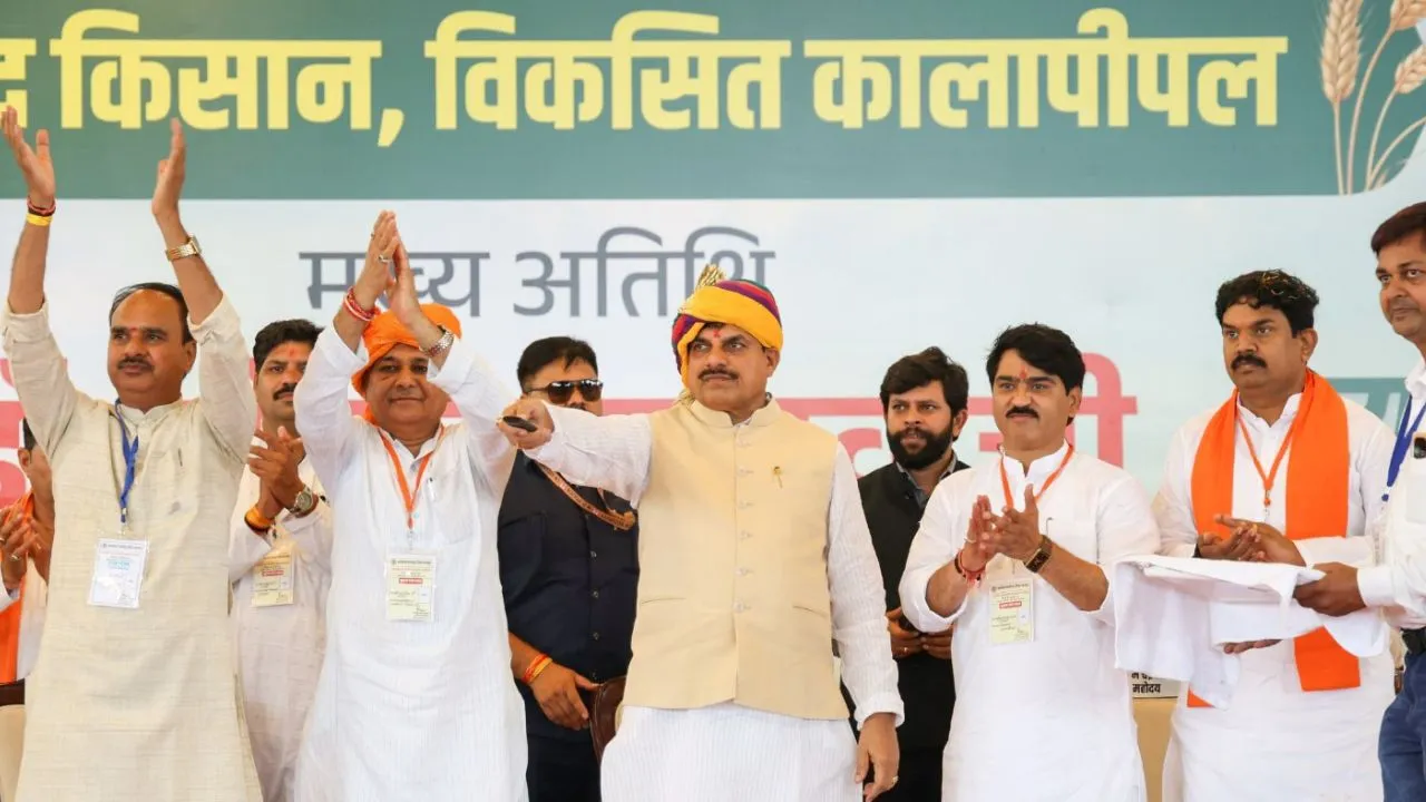 CM मोहन यादव ने कालापीपल को दी करोड़ों की सौगात, 12 विकास कार्यों का लोकार्पण-भूमिपूजन, UCC पर कही ये बात