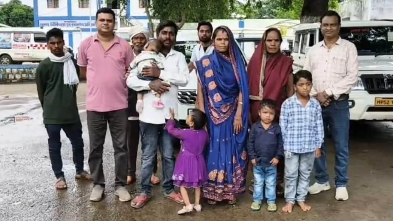 डिंडौरी: RBSK बना नन्हीं जिंदगियों का सहारा, गंभीर बीमारियों से जूझ रहे 9 बच्चों का जबलपुर में होगा मुफ्त इलाज, सरकार उठाएगी पूरा खर्च