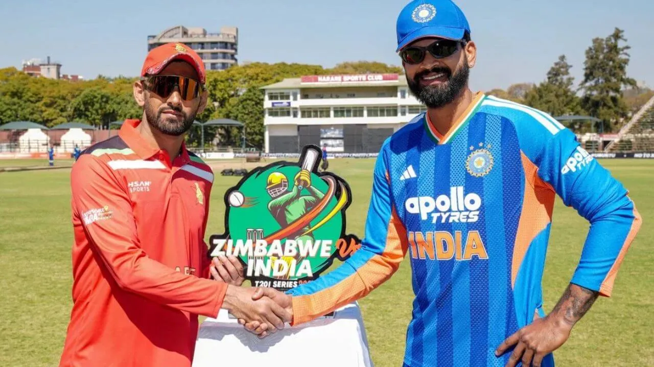 IND vs ENG T20 Series