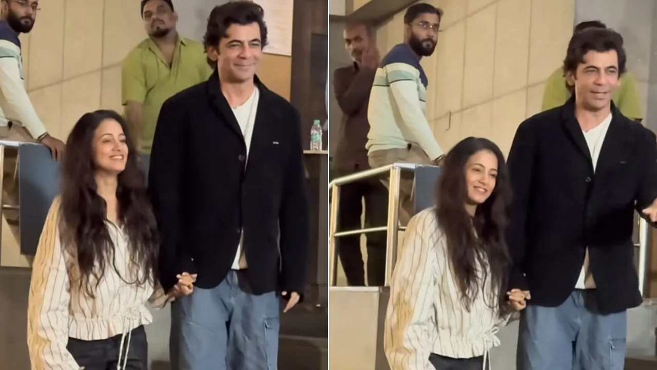 Sunil Grover