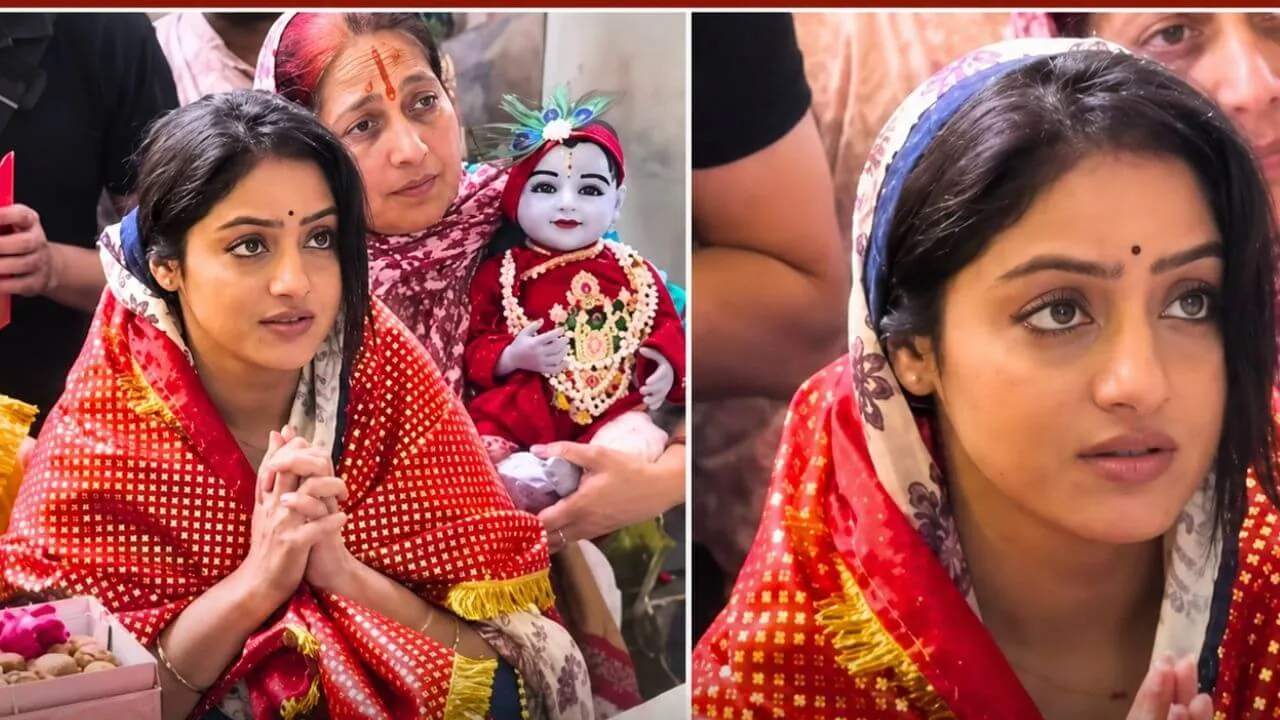 वृंदावन विवाद पर दीपिका सिंह का पलटवार, बोलीं- ‘पूरा वीडियो देखिए, सबूत आपके सामने है’