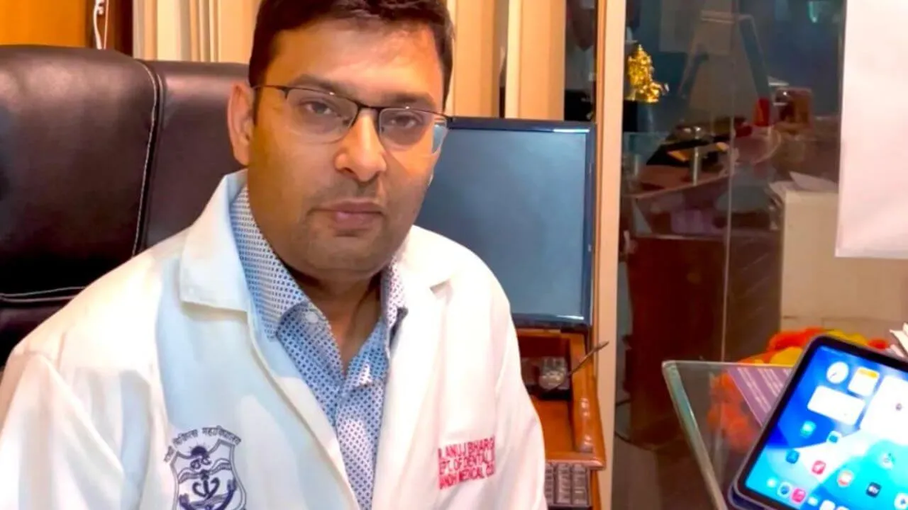 AI से होगी मुंह के कैंसर की शुरुआती पहचान, GMC भोपाल की तकनीक को मिला भारत सरकार का पेटेंट