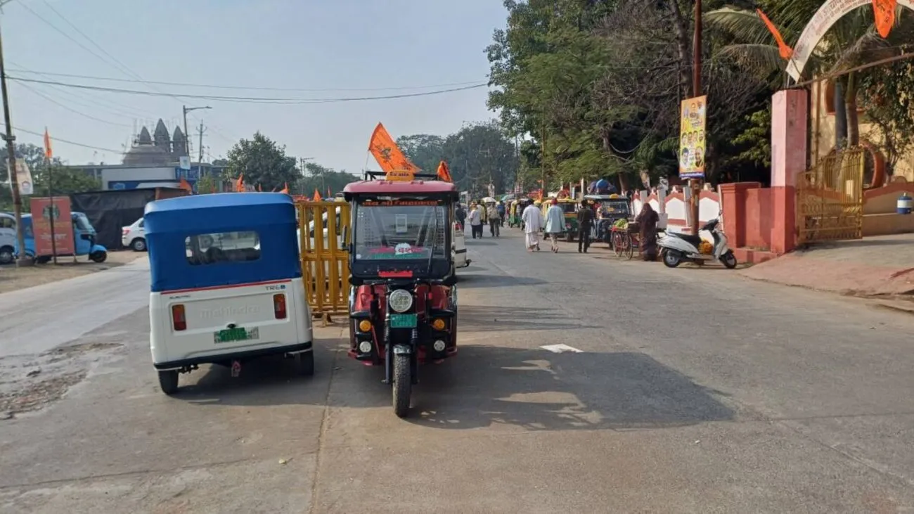 सिंहस्थ 2028 को लेकर उज्जैन पुलिस का बड़ा फैसला, ऑटो-ई-रिक्शा संचालन पर नई व्यवस्था, यूनिक आईडी और शिफ्ट सिस्टम होगा लागू