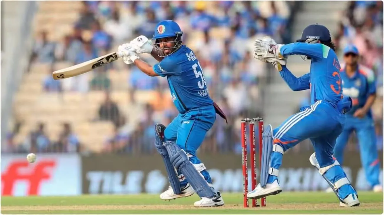 IND vs AFG T20 Series: भारत-अफगानिस्तान टी20 सीरीज का शेड्यूल हुआ जारी, इस मैदान में खेले जाएंगे तीनों मुकाबले