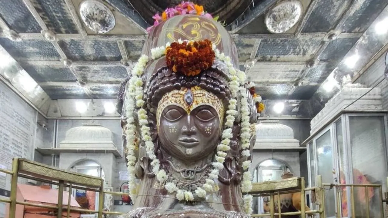 Pashupatinath Mahadev Mandsaur