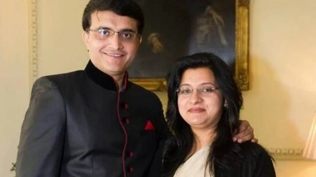 Sourav Ganguly