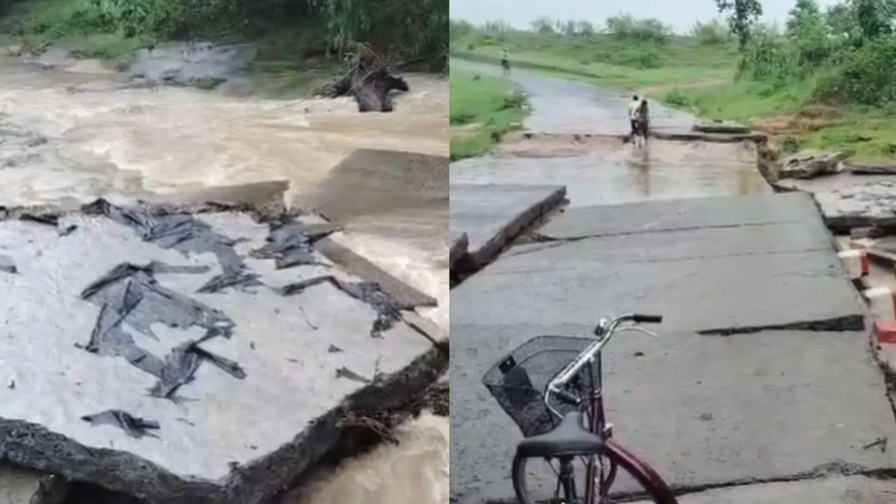 Umaria Heavy Rain