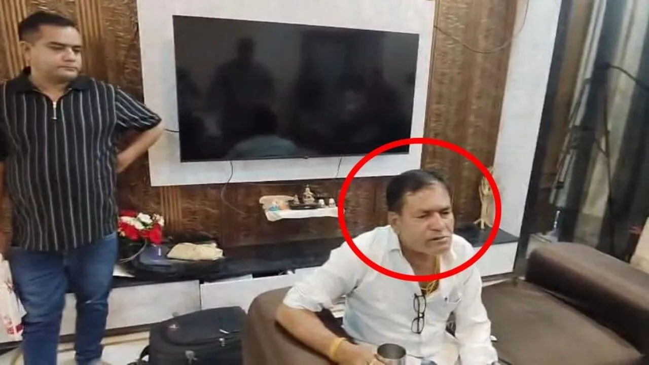 Jabalpur Lokayukta Police Raid