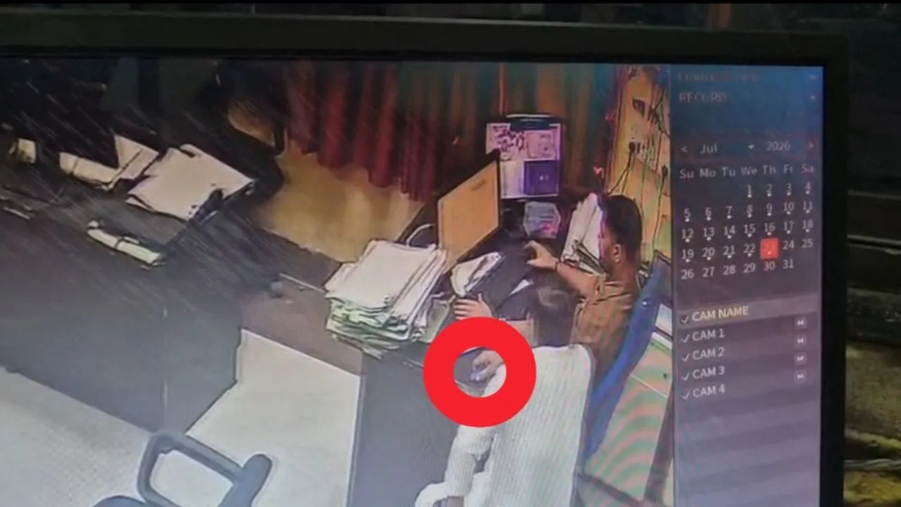 Digital signature stolen from Gwalior Municipal Corporation office