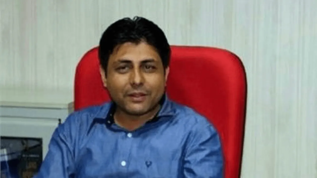 Education Commissioner Abhishek Singh
