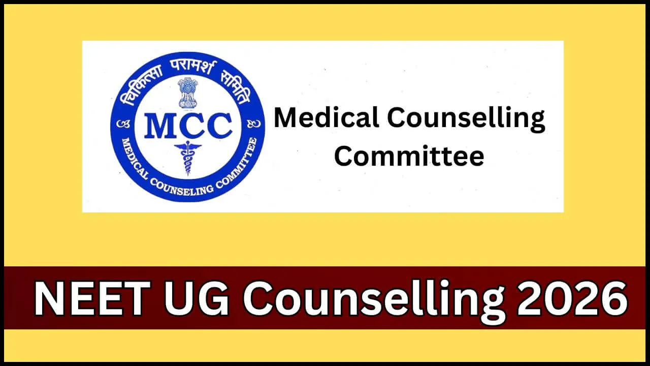 neet ug counselling 2026