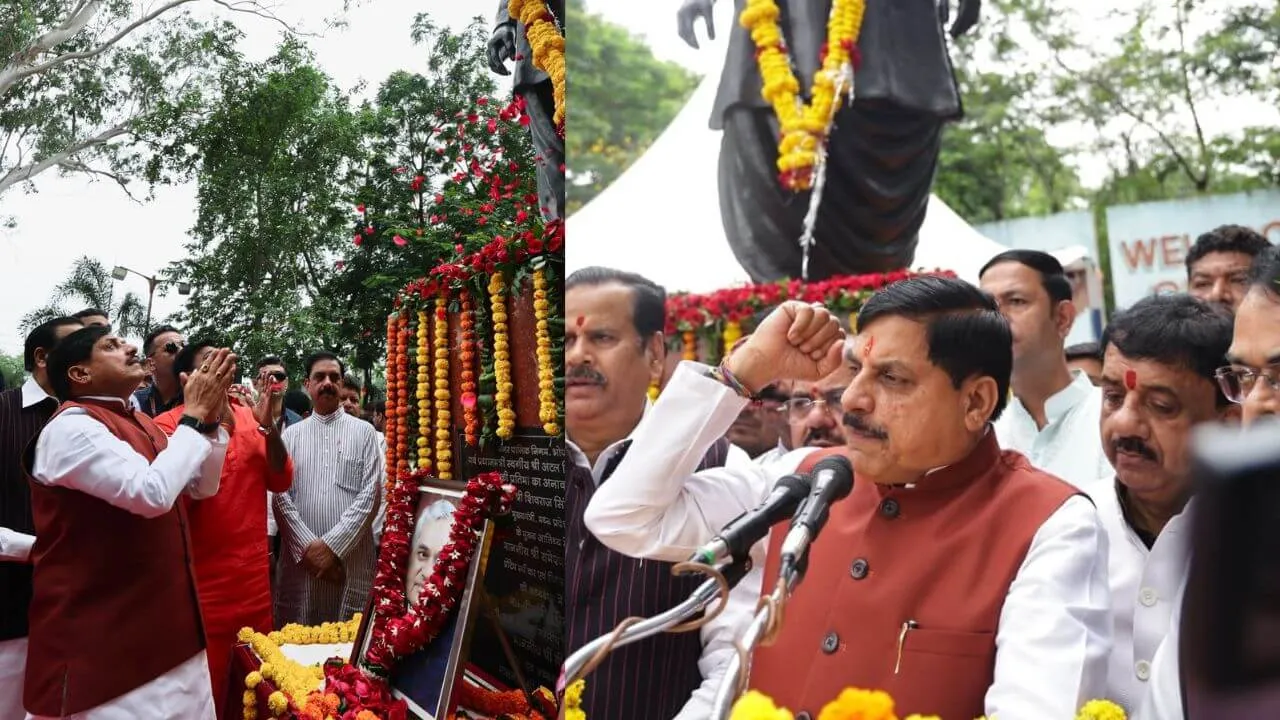 cm mohan yadav