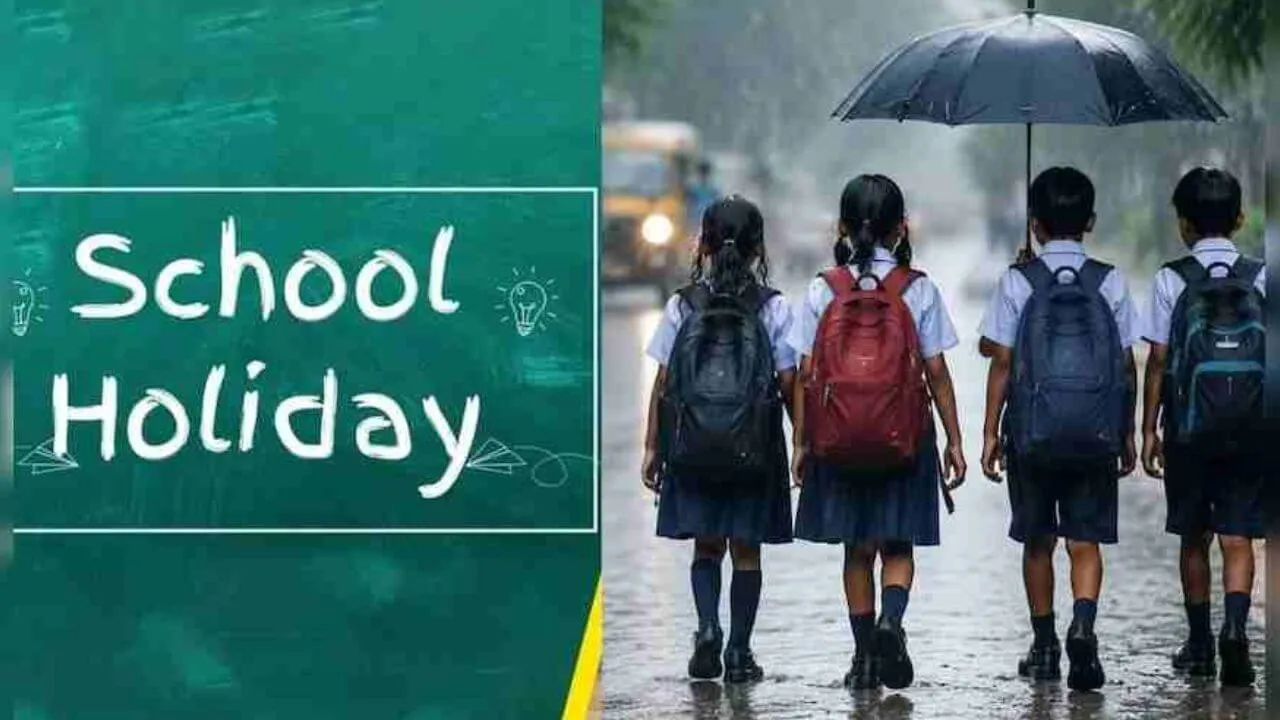 School Holiday