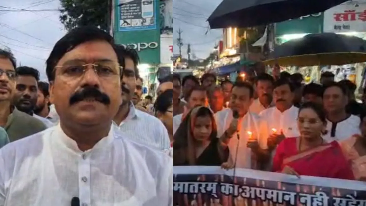 Damoh BJP