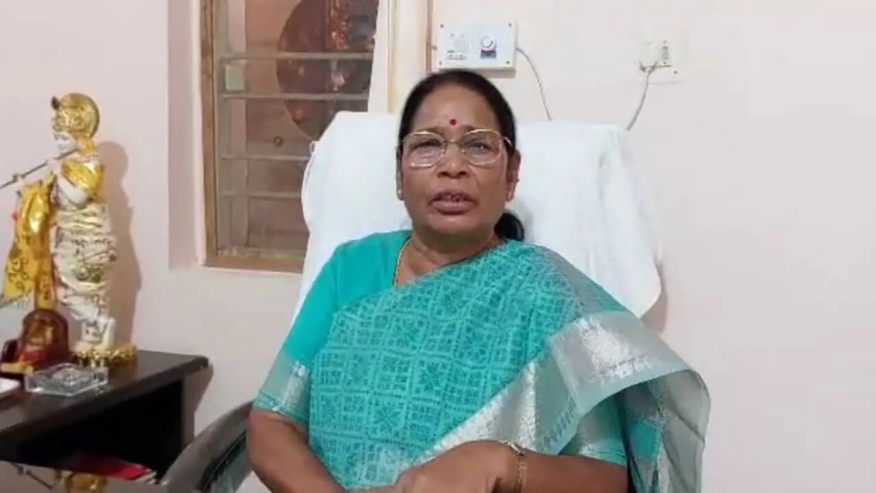 Sumitra Valmiki