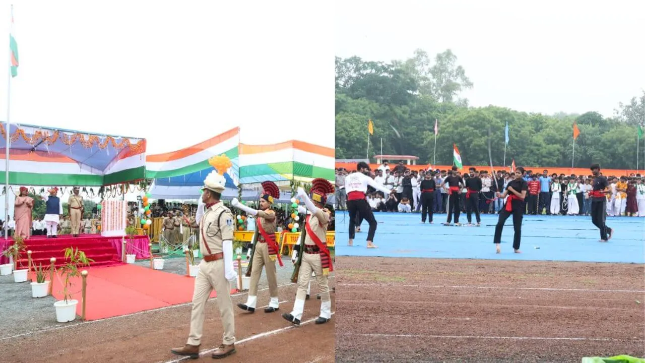 Independence Day 2026 Gwalior