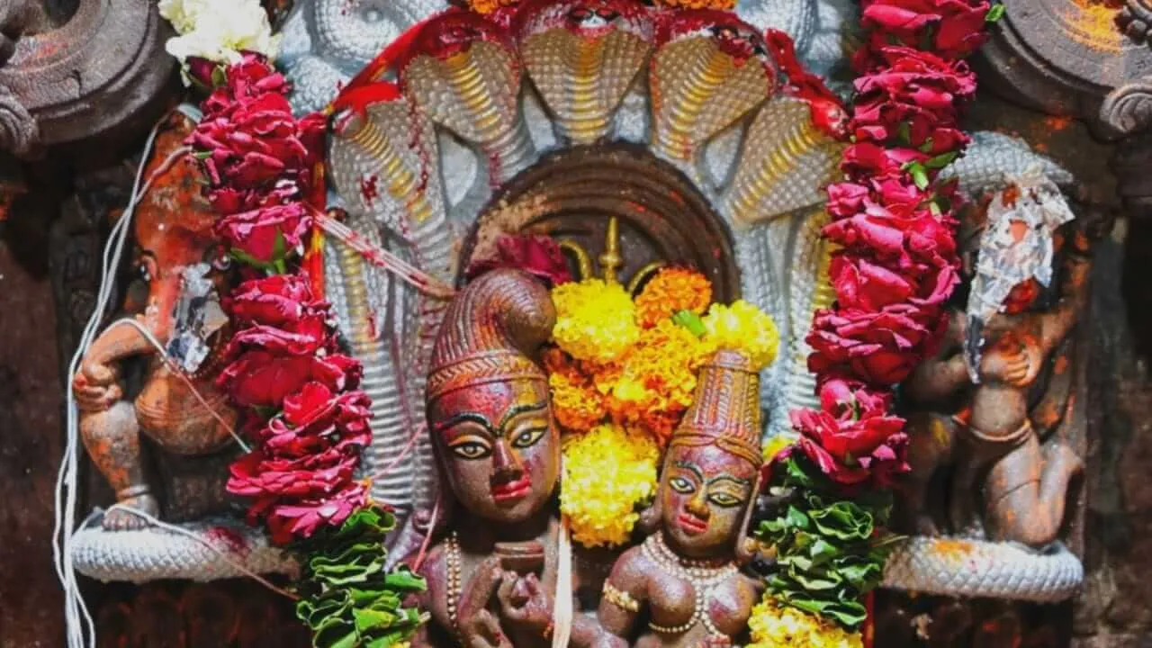 Nagchandreshwar mahadev