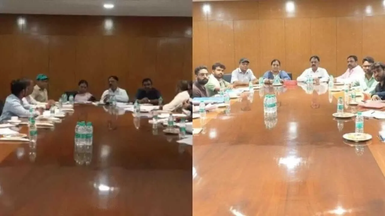 झारखंड: छात्रों और सरकार की दूसरे दौर की बातचीत भी बेनतीजा, फीडबैक के लिए ई-मेल आईडी जारी, 10 अगस्त को विधानसभा घेराव