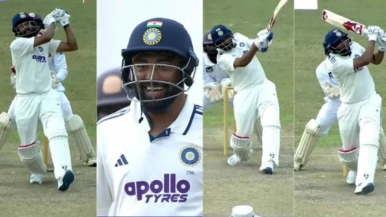 6,6,6...सिराज ने आखिरी ओवर में मचाई तबाही, लगातार 3 छक्कों से भारत को दिलाई जीत, कप्तान गिल ने चोट से लौटकर जड़े 44 रन