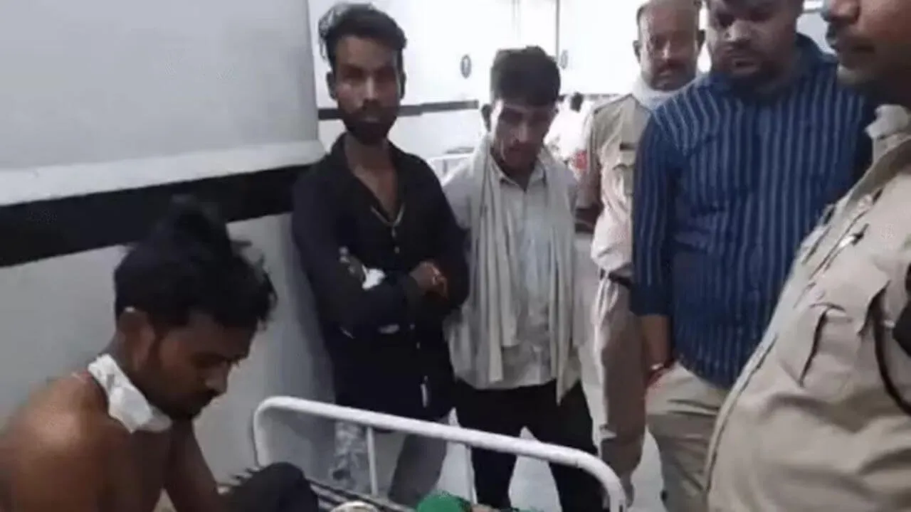 पत्नी की हत्या के बाद पति ने किया आत्मघाती कदम, छतरपुर में सनसनी