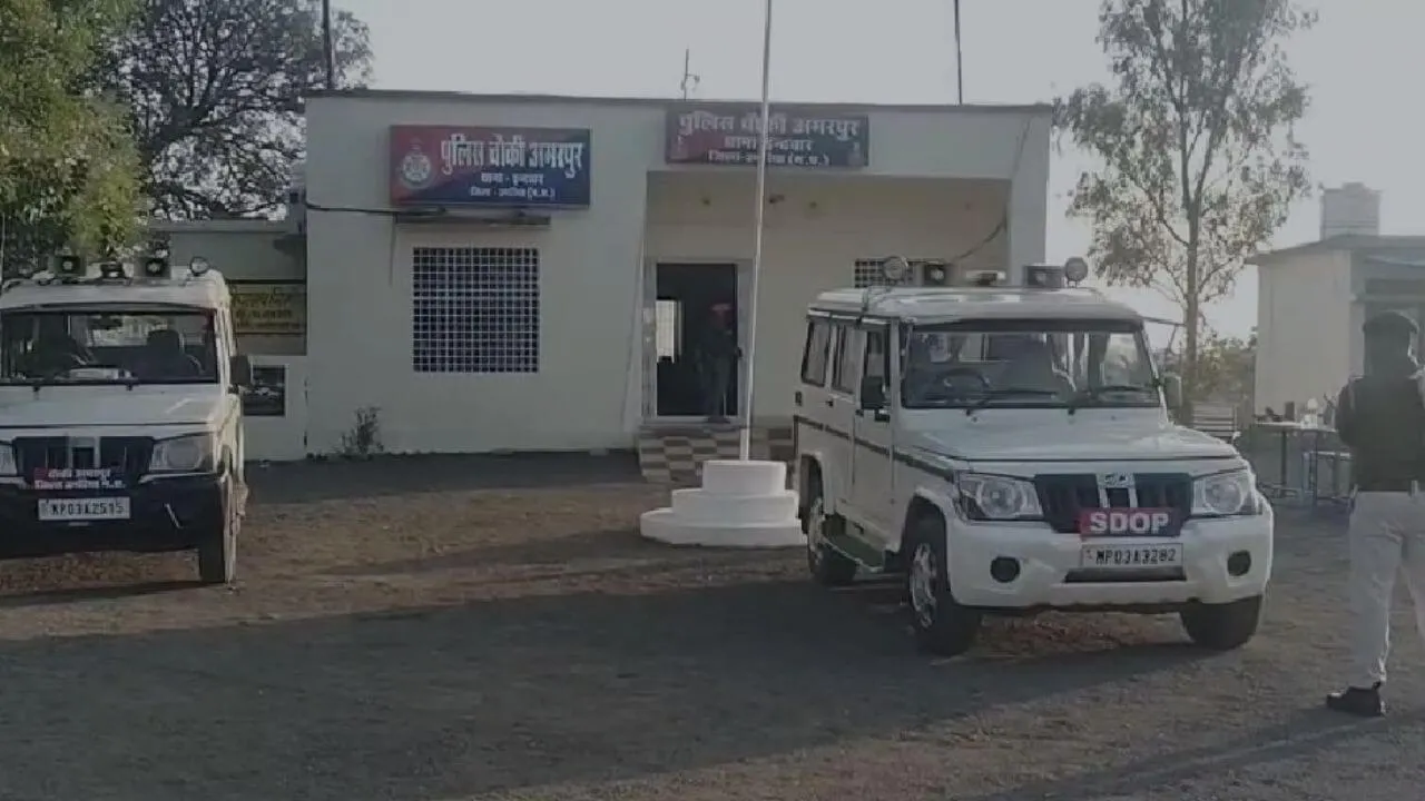 हरछठ का सामान लेकर घर लौट रहा था 12 साल का मासूम, रेत से भरे हाईवा ने कुचला