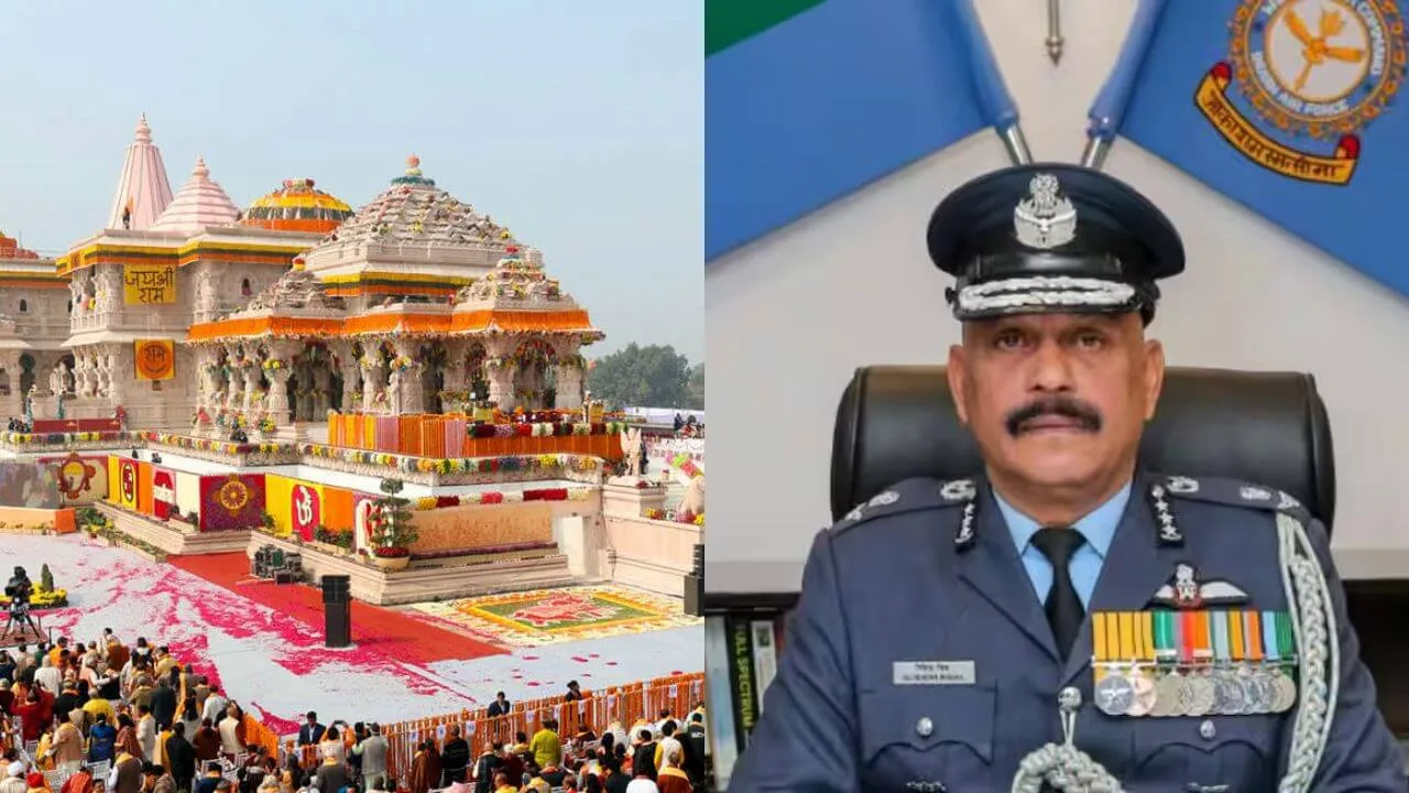 राम मंदिर ट्रस्ट में CEO की नियुक्ति: कांग्रेस बोली-“ड्रामे की जरुरत क्या थी, एक मिश्रा जी गए दूसरे आये, क्या कोई दलित-ओबीसी नहीं हो सकता था”