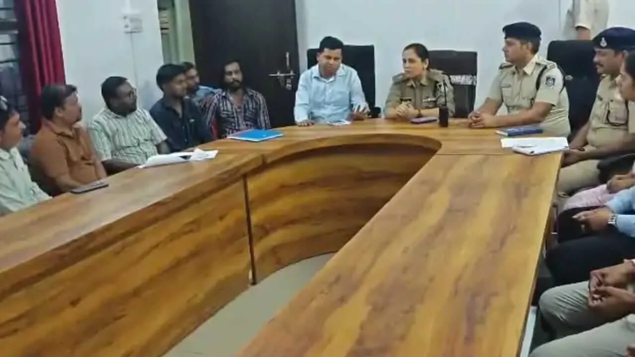 विदिशा में DJ की तेज आवाज पर लगेगी लगाम, प्रशासन ने तय किए नए नियम