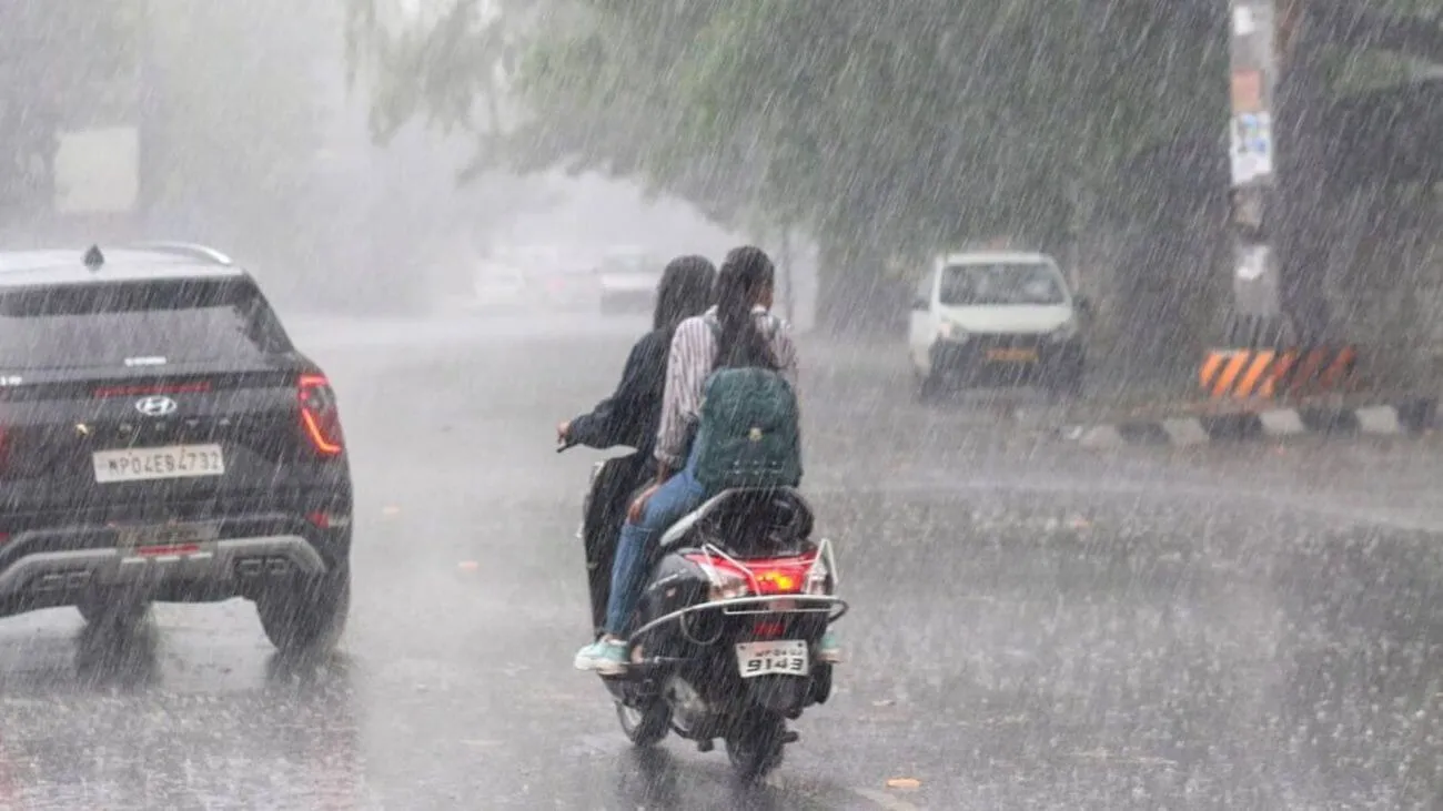 MP Weather: आज 19 जिलों में भारी बारिश, शिवपुरी- श्योपुर में ऑरेंज अलर्ट जारी, ग्वालियर समेत इन जिलों में स्कूल की छुट्टी
