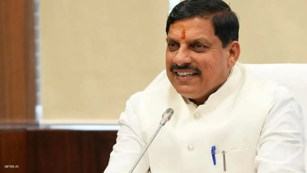 6 से 9 सितंबर तक दुबई दौरे पर CM, UAE के निवेशकों-उद्योग समूहों से करेंगे संवाद, MP की वैश्विक निवेश संभावनाओं को मिलेगा नया आयाम
