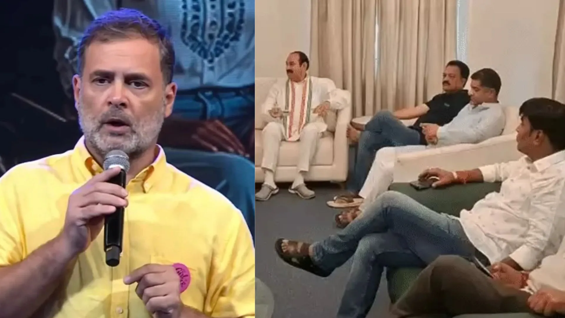 राहुल गांधी का इंदौर दौरा अटका? ‘छात्रों की गूंज’ कार्यक्रम स्थल के लिए कांग्रेस ने मांगी परमिशन