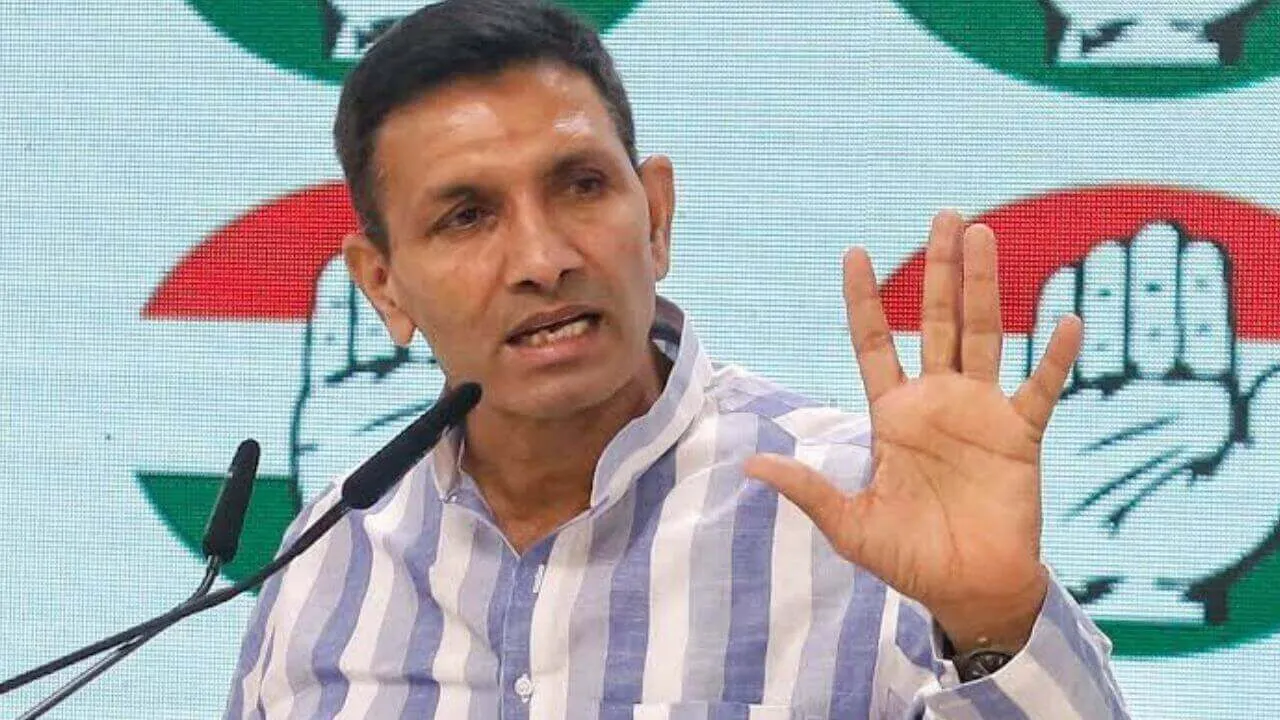 सागर जहरीली शराब मामला: जीतू पटवारी का सवाल- कारोबार किसके संरक्षण में है, शराब माफिया बेखौफ क्यों, उच्च स्तरीय जांच हो