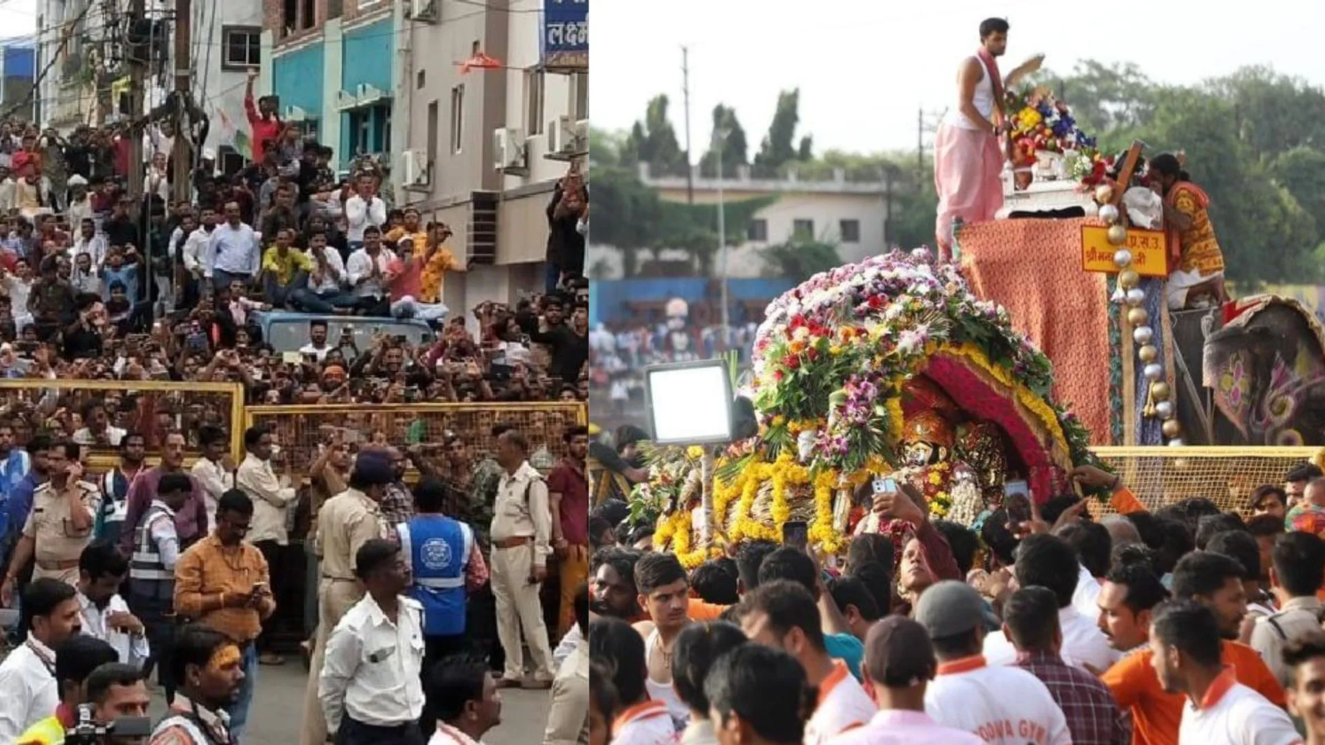 कल निकलेगी महाकाल की राजसी सवारी, उज्जैन में 16 रास्ते रहेंगे बंद, इन मार्गों पर भूलकर भी न जाएं
