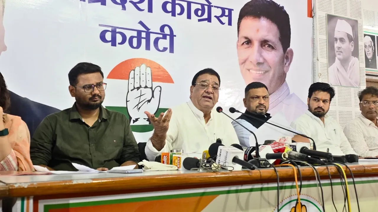 मुकेश नायक ने शिक्षा व्यवस्था पर MP सरकार को घेरा, कहा “युवाओं का भविष्य संकट में”