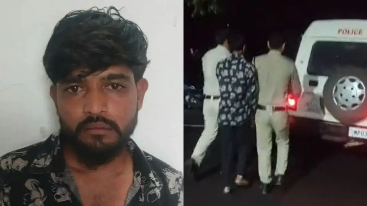 मंदसौर पुलिस ने युवक को पकड़ा, बैग में मिली 1 किलो अफीम, NDPS एक्ट में केस दर्ज