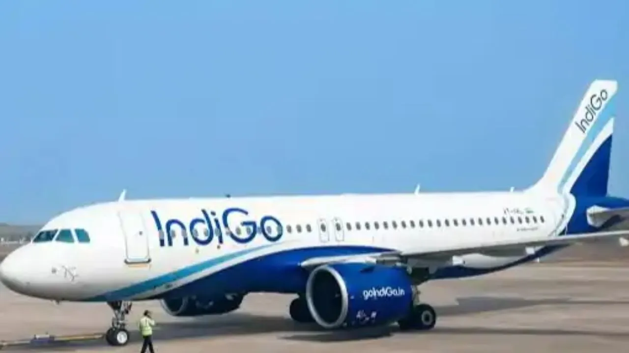 इंडिगो फ्लाइट अचानक रद्द, 45 यात्री परेशान, तकनीकी खराबी के बाद कुछ ने टिकट कराई कैंसिल
