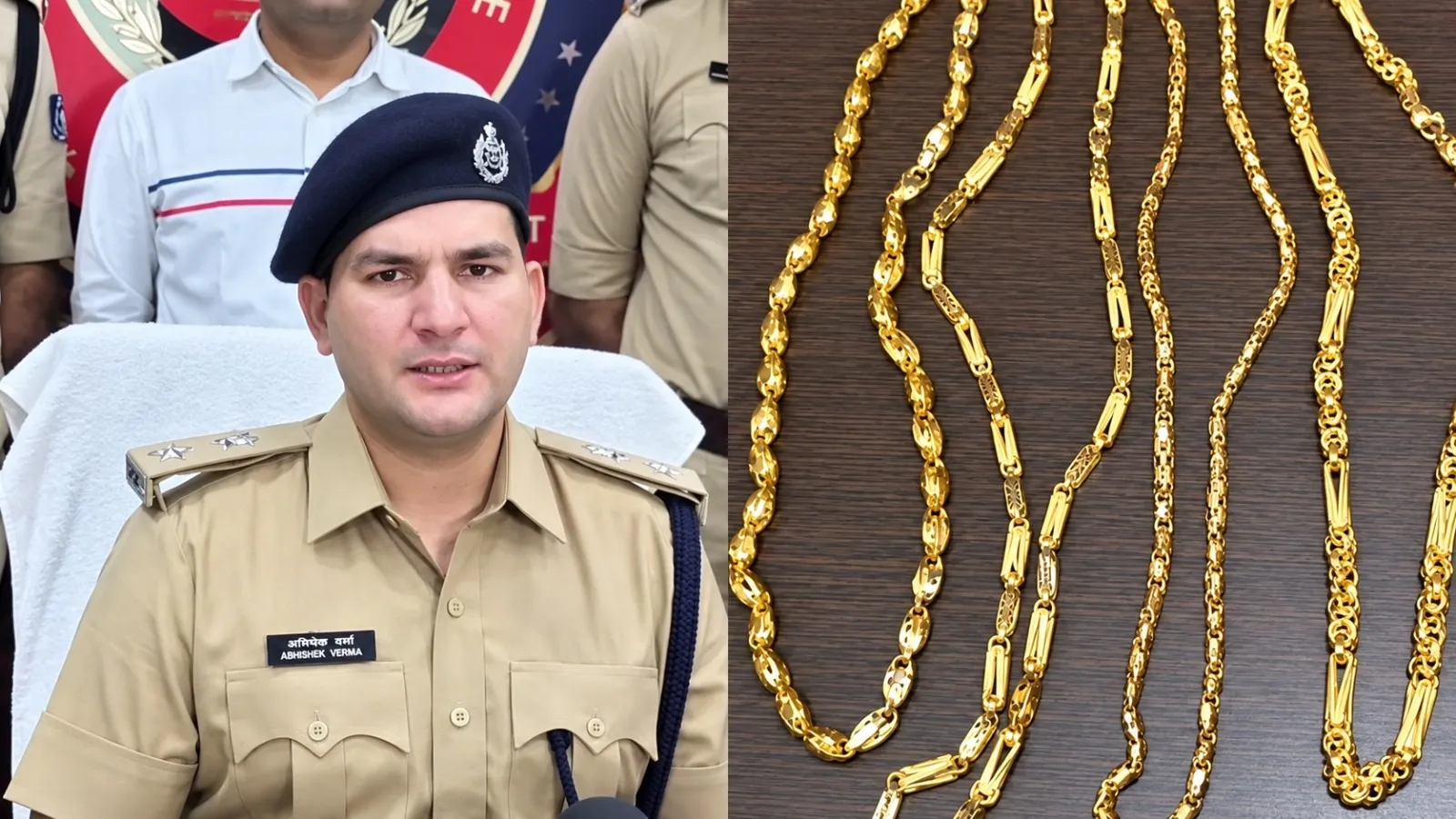 इंदौर में पार्सल से 270 ग्राम सोना चोरी, CCTV से खुला राज, डिलीवरी बॉय गिरफ्तार