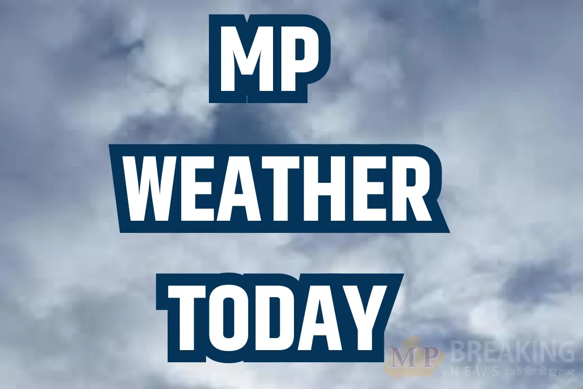 MP weather