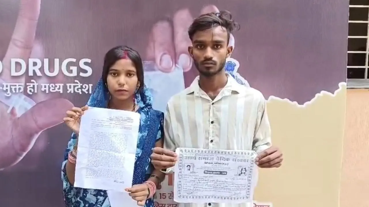 Gwalior Allegations of harassment against parents
