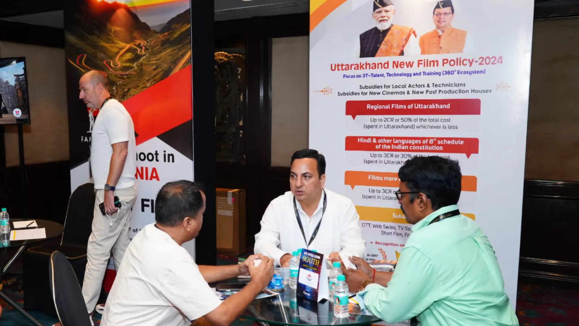 उत्तराखंड की वादियों पर तमिल फिल्म इंडस्ट्री की नजर, कई बड़े Production Houses ने दिखाई शूटिंग में रुचि