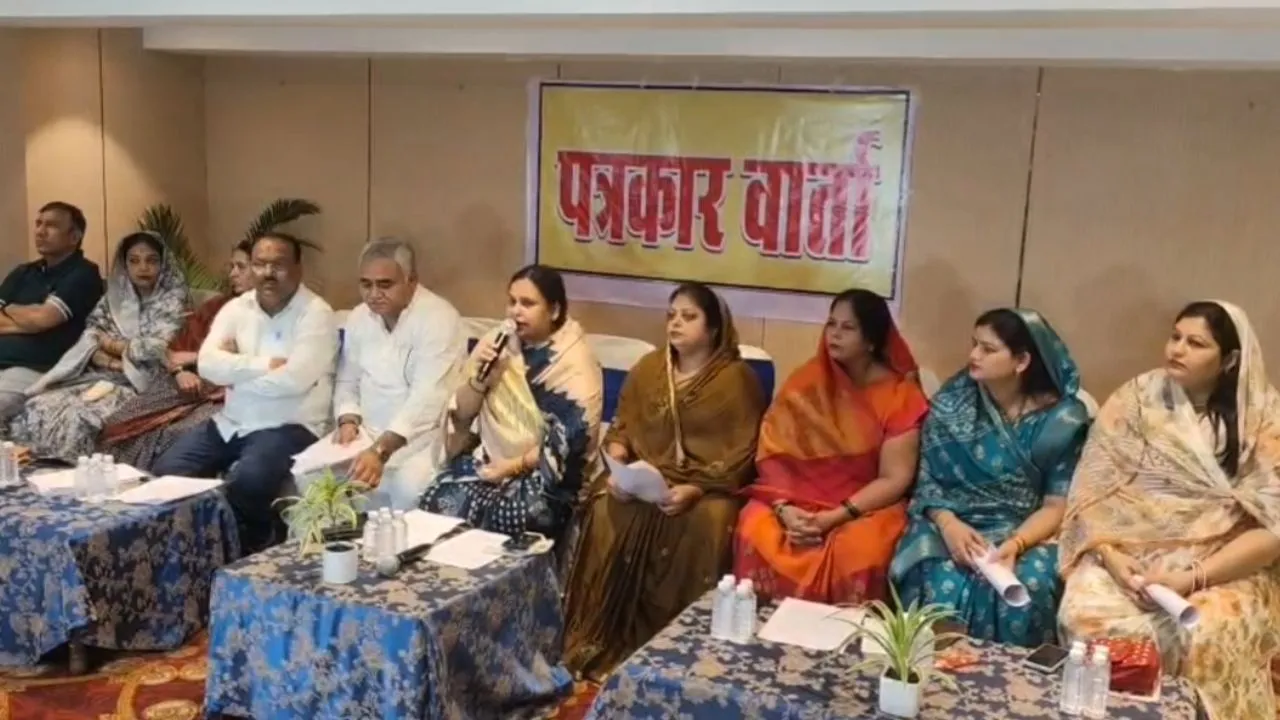 BJP के निंदा प्रस्ताव पर महापौर का पलटवार, मांगे सबूत, जिला अध्यक्ष ने दी अफसरों का मुंह काला करने की चेतावनी